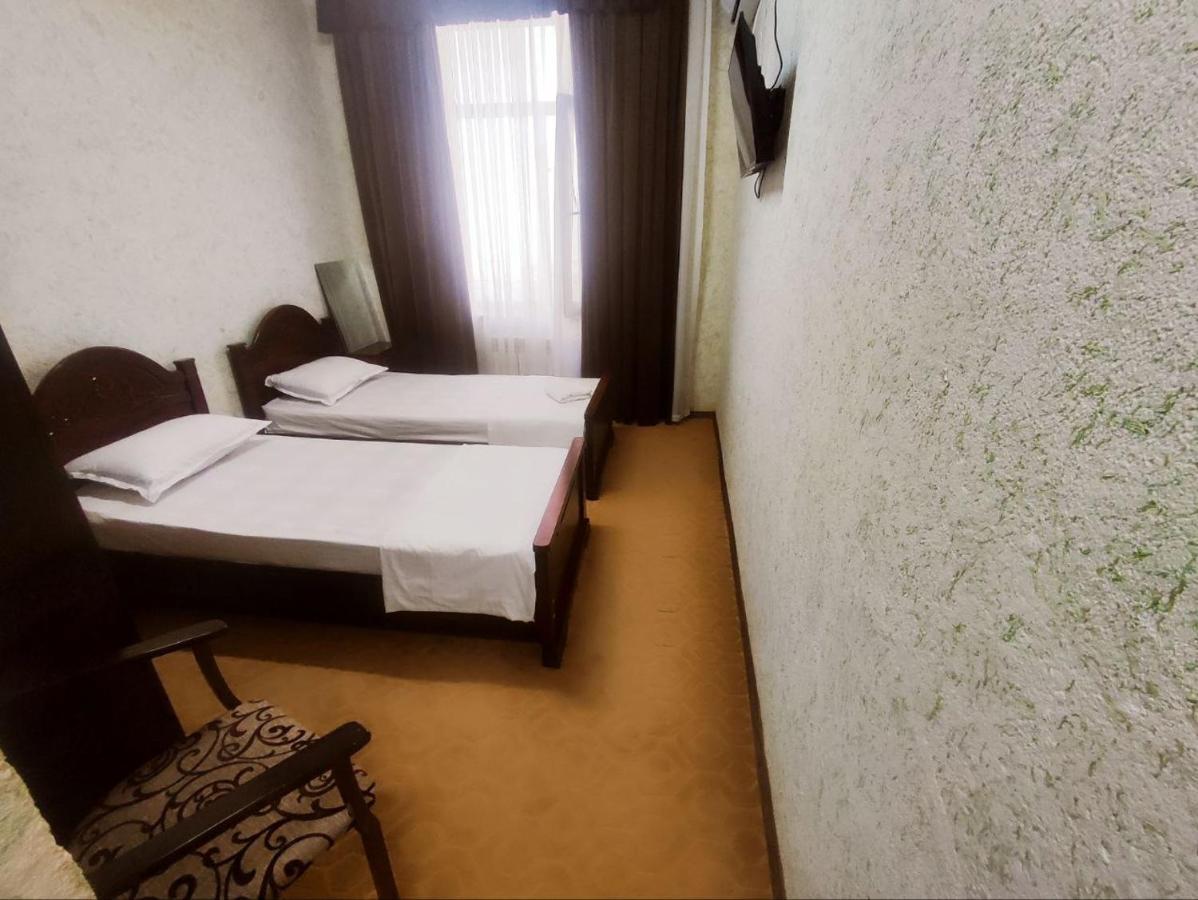 Omar Family Resort Bukhara Exterior foto