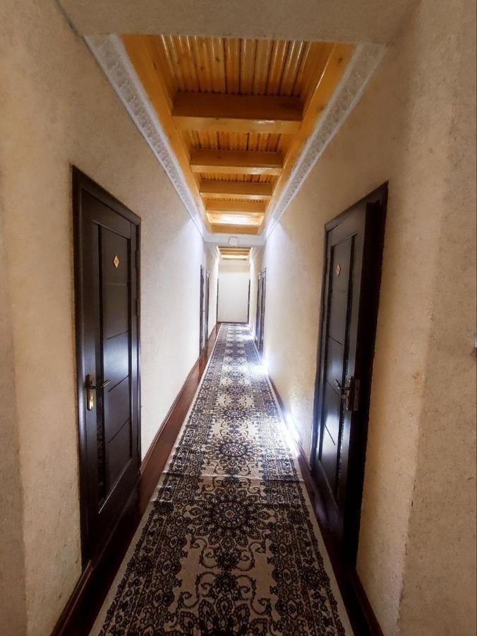 Omar Family Resort Bukhara Exterior foto